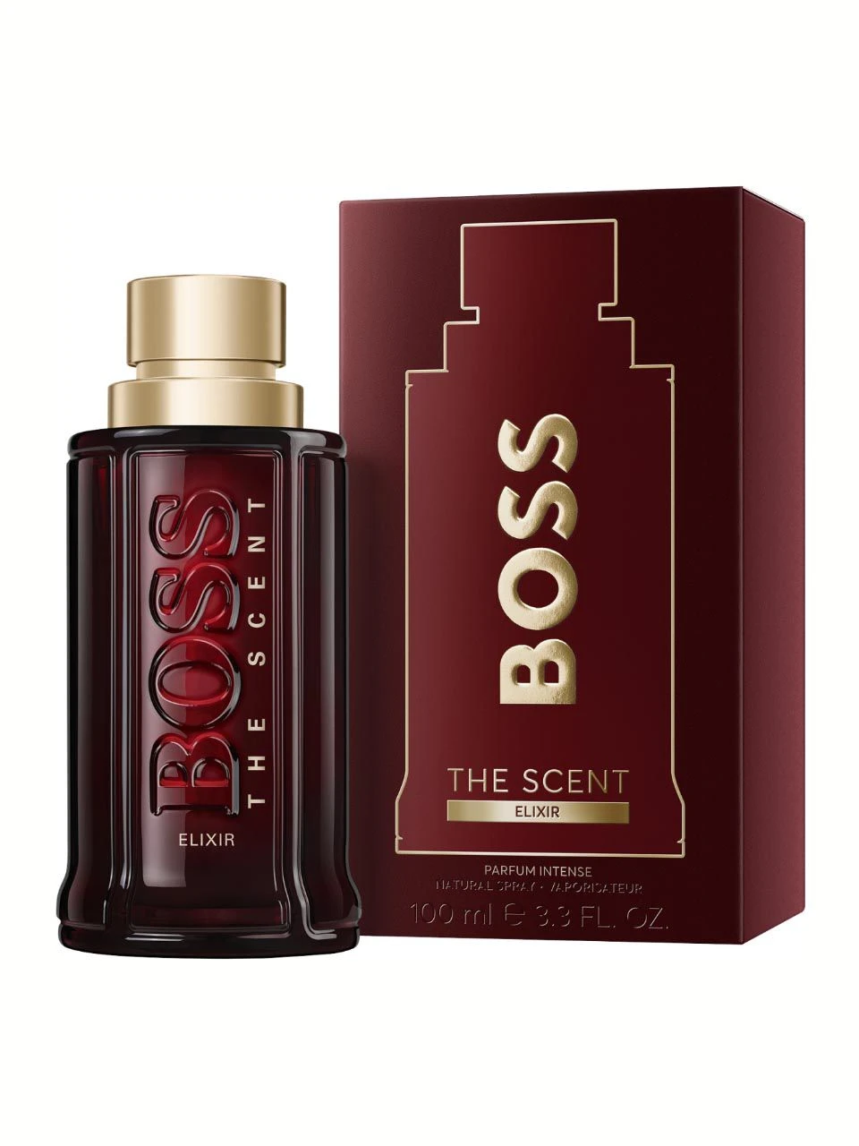 BOSS THE SCENT